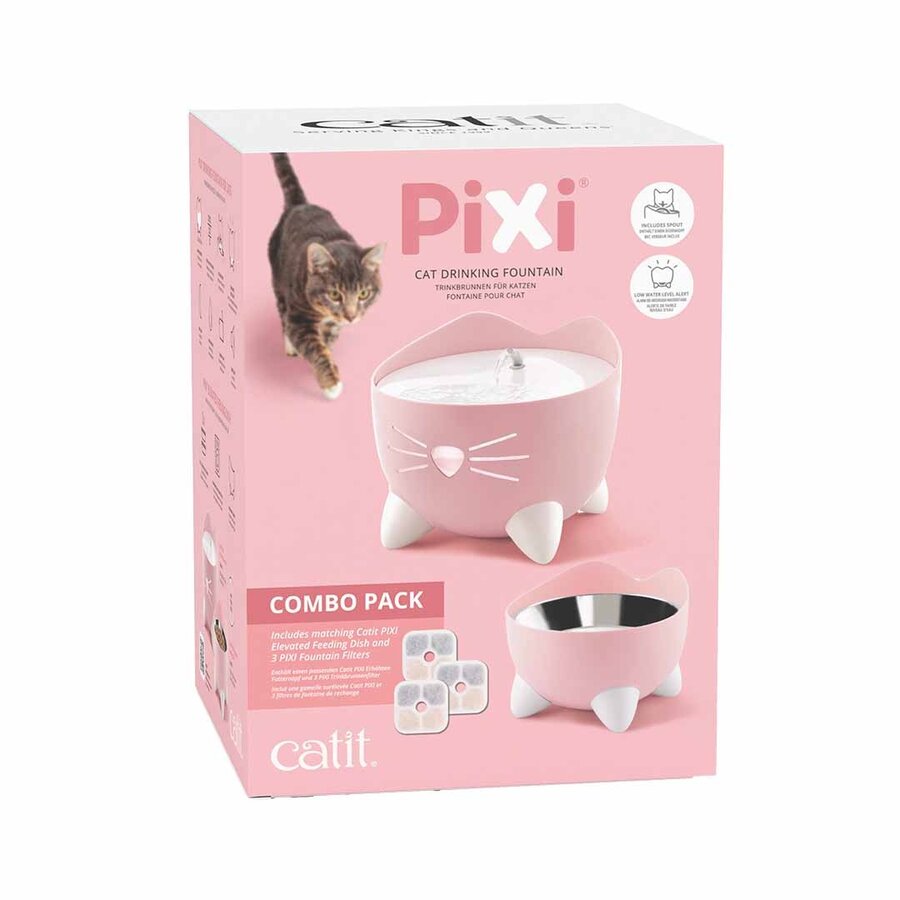 CA Pixi drinkfontein combo kit 2L - 200ML