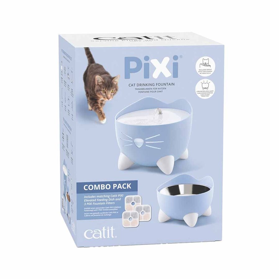CA Pixi drinkfontein combo kit 2L - 200ML