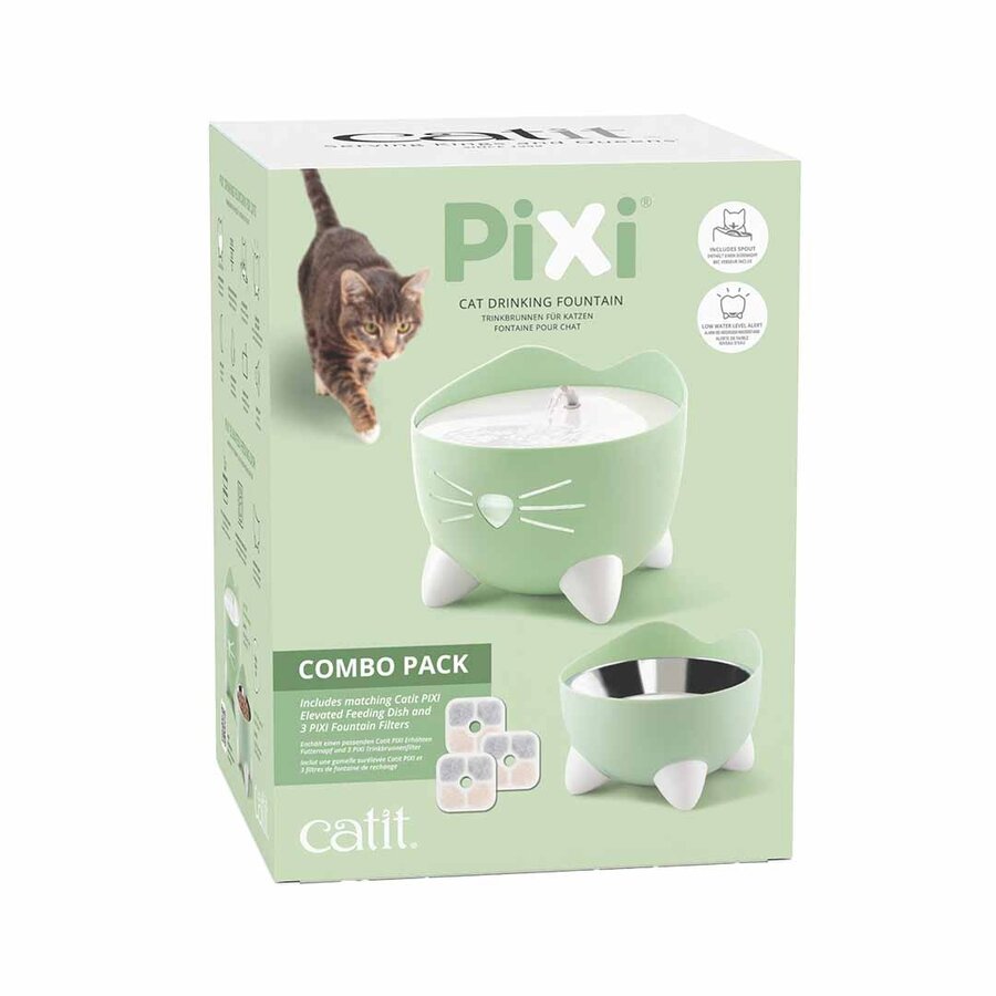 CA Pixi drinkfontein combo kit 2L - 200ML