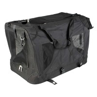 Click & Go Reistas Voor Maximaal 18 KG Zwart