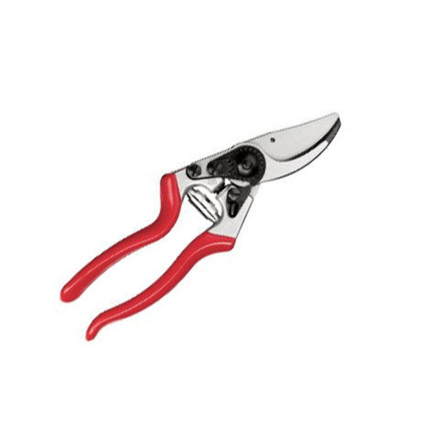 Linkshandige snoeischaar 21 cm voor takken tot 25 mm