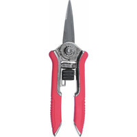 Mini trimmer en oogstschaar met RVS messen | snijcapaciteit 6 mm