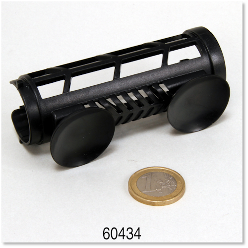 JBL ProTemp S Protect - Bovenstuk + 2 Zuignappen