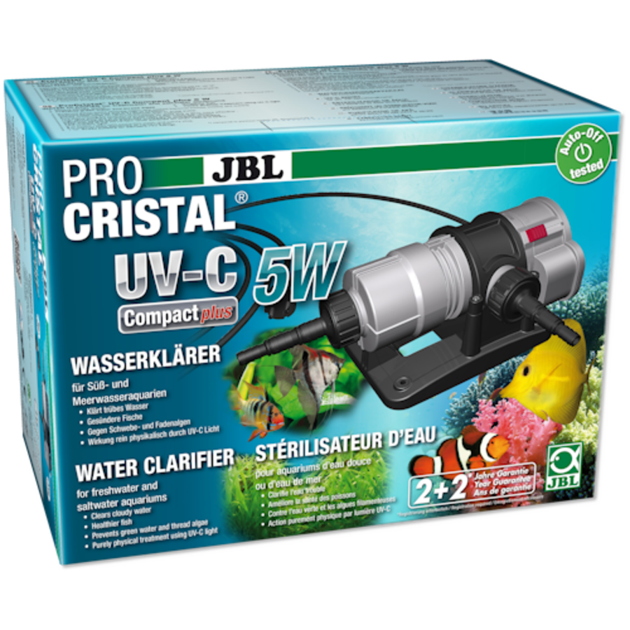 ProCristal UV-C Compact plus