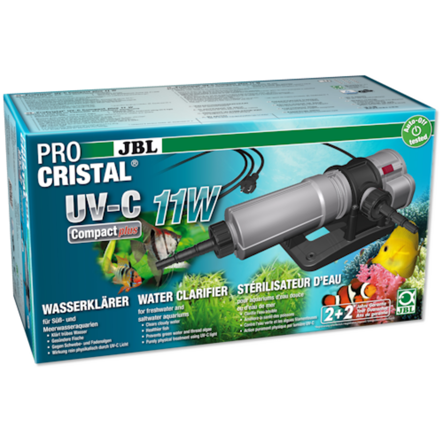 ProCristal UV-C Compact plus