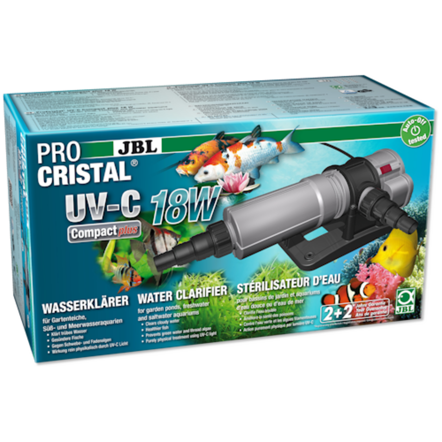 ProCristal UV-C Compact plus