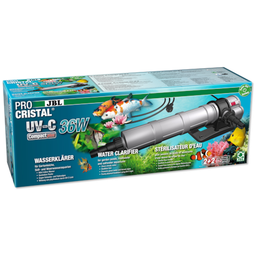 ProCristal UV-C Compact plus