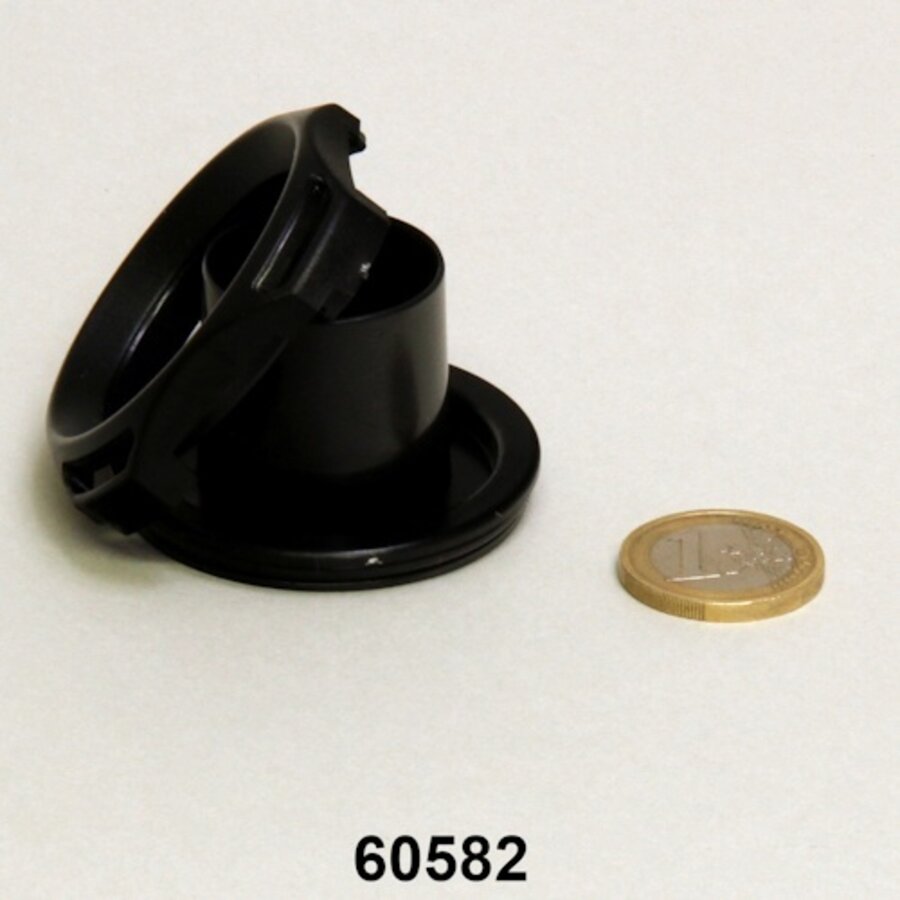 ProFlow Afdekking + Slangkoppeling