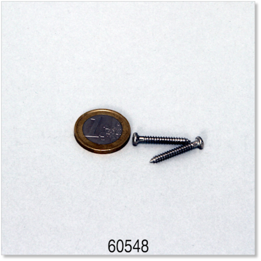 PS/PA a50 Schroeven behuizing (2 stuks)