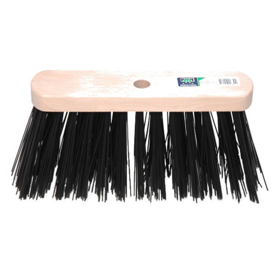 Bezem FSC 29 Centimeter Zwart