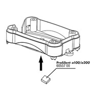 PS a100/200 LuchtFilter