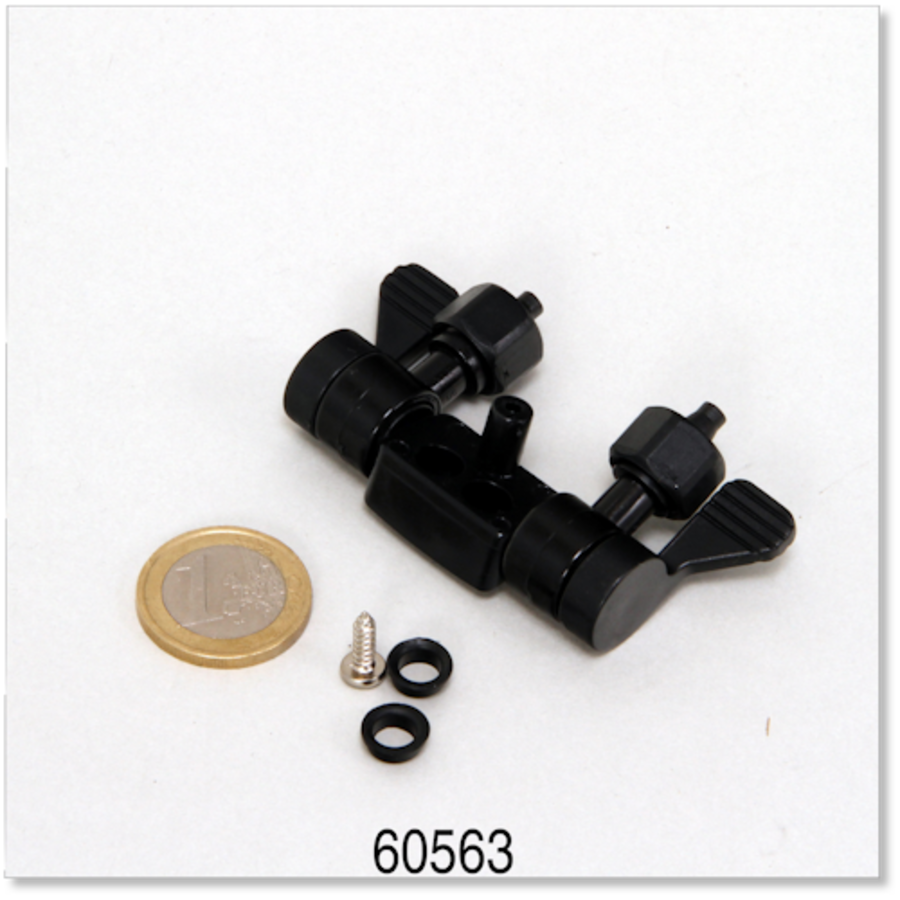 PS a300/400 Luchtaansluiting