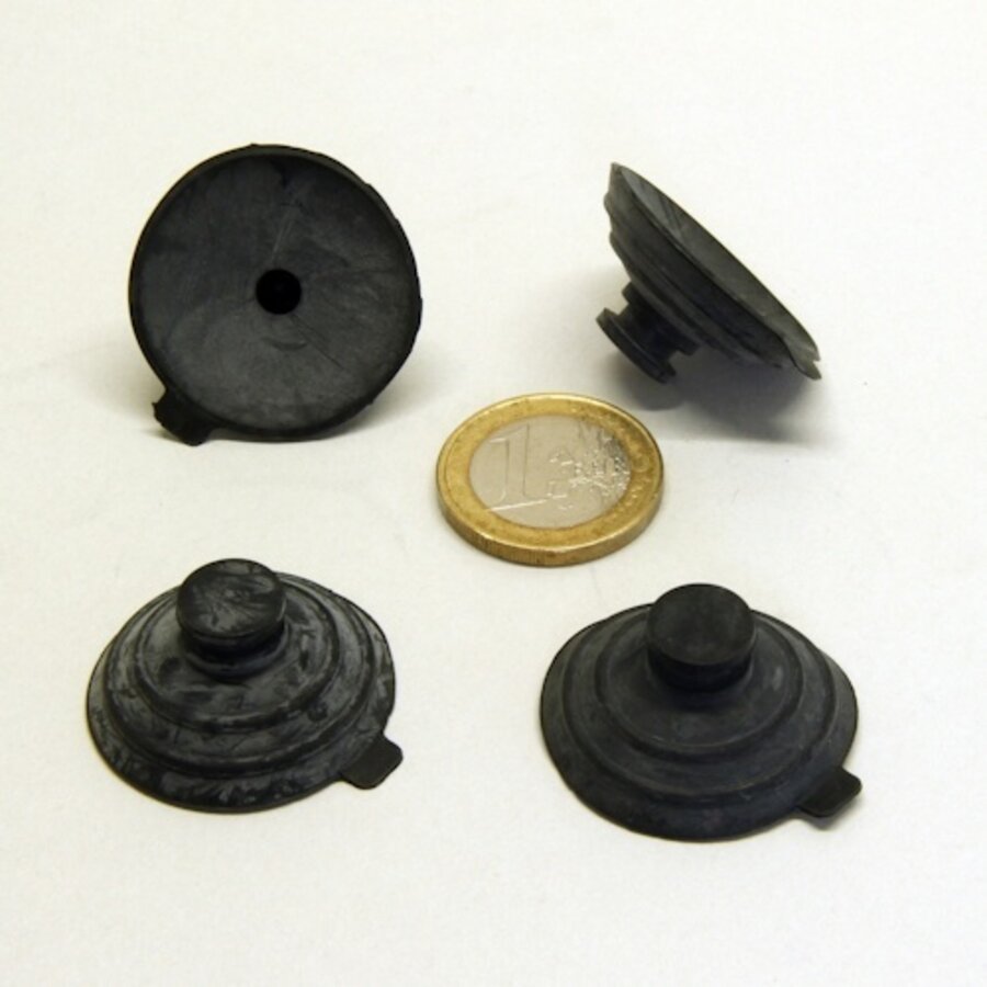 ProFlow Zuignappen 20MM (4 stuks)