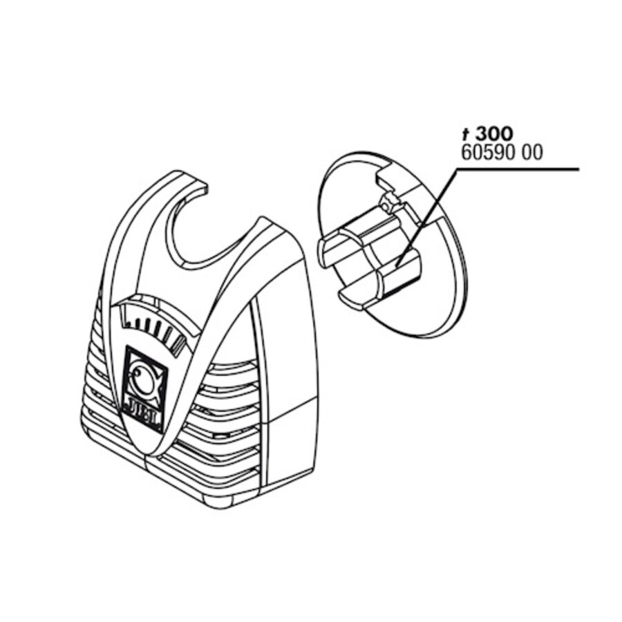 ProFlow Frontafdekking met Regulering