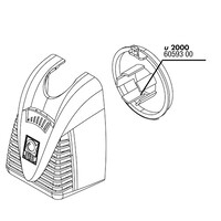 ProFlow Beschermrooster + Regulering