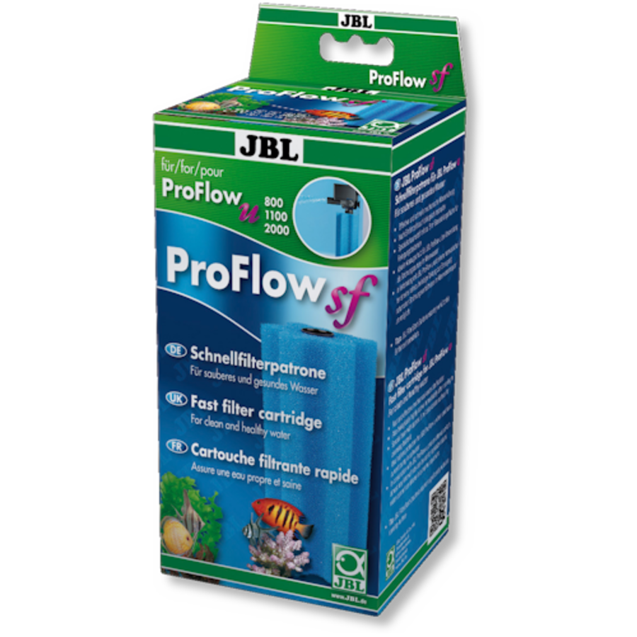 ProFlow SF u800, u1100, u2000