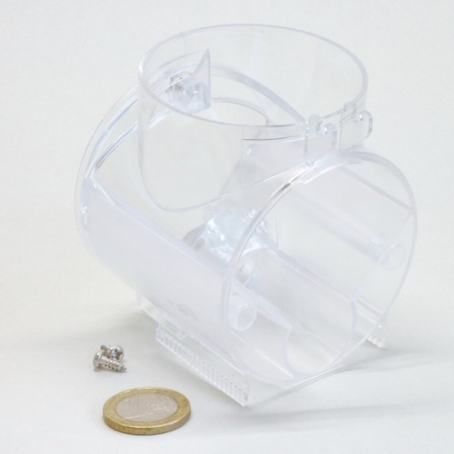 AutoFood Voerhouder set