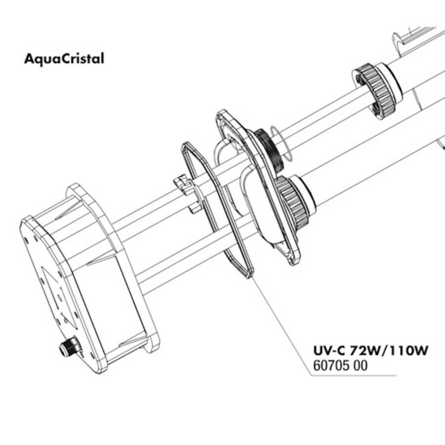 UV-C Profieldichting