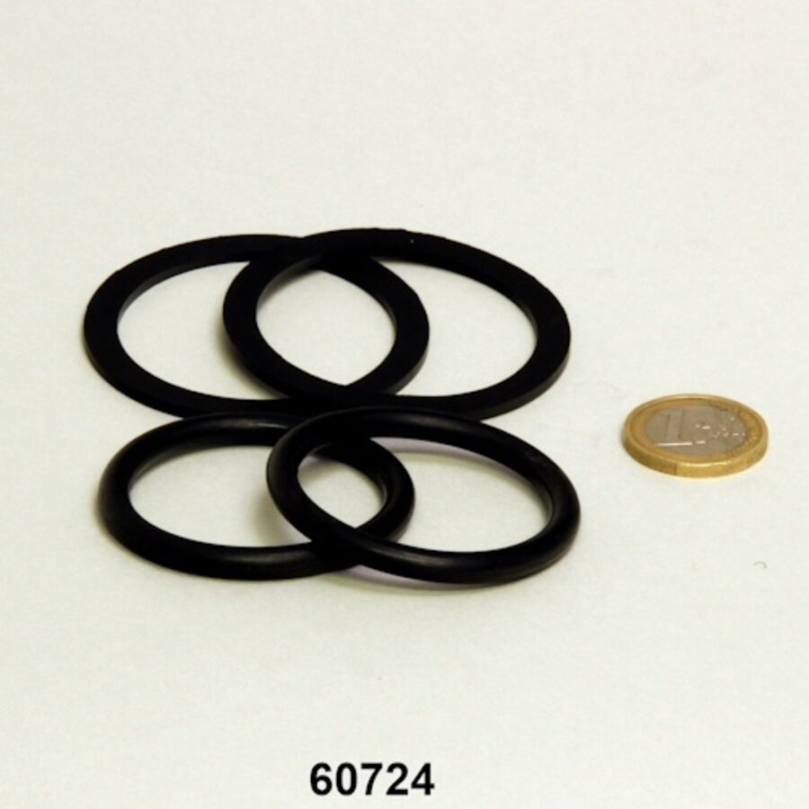 UV-C Dichtingen Trechter