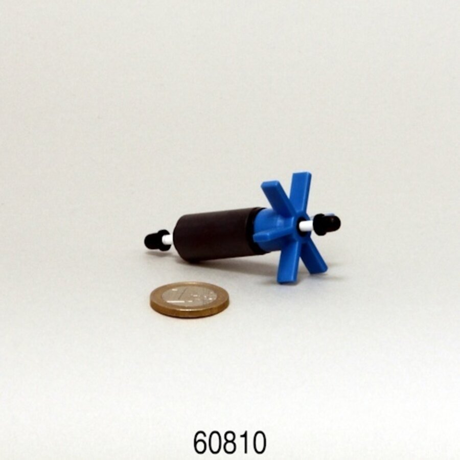 CP RotorSet + Rubberlager