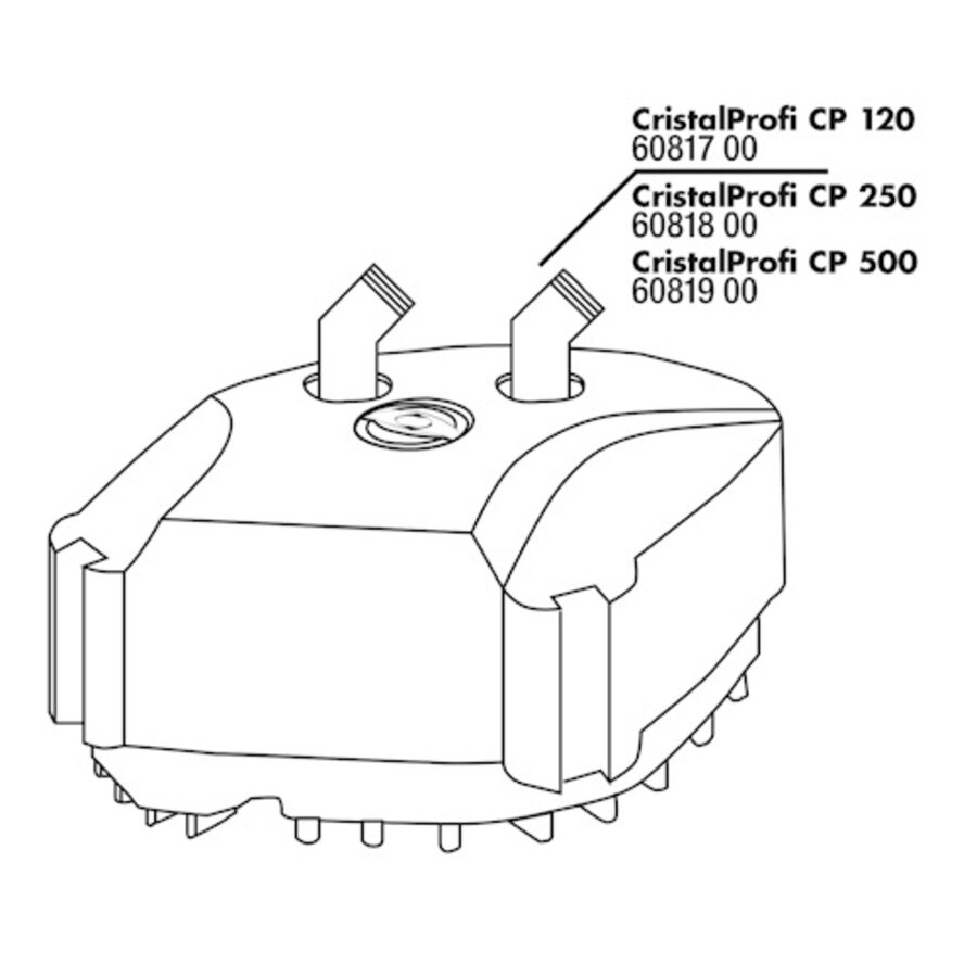 CP 120Complete Pompkop