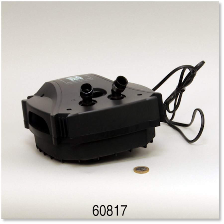 CP 120Complete Pompkop