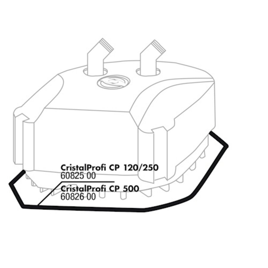 CP Dichting voor Pompenkop