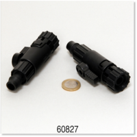 CP Afsluitkraan 2 Stuks