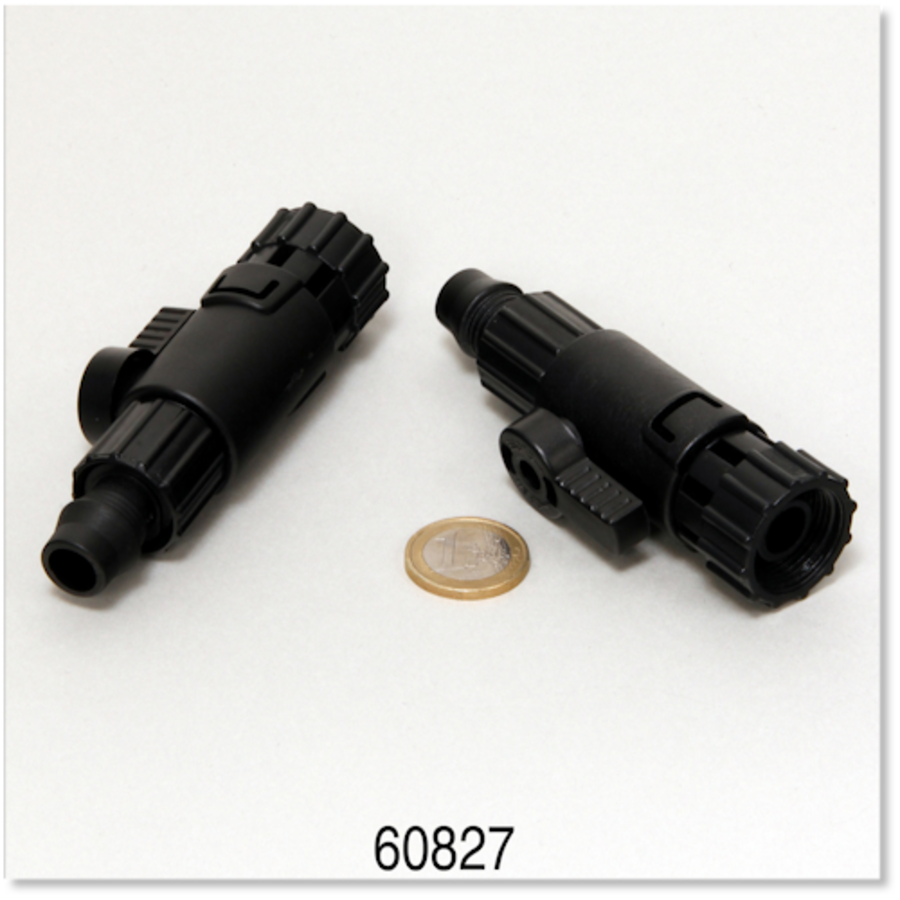 CP Afsluitkraan 2 Stuks