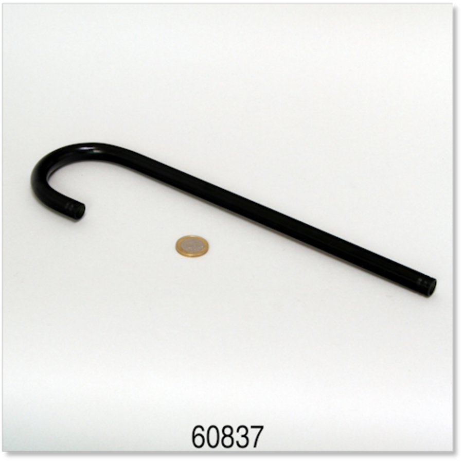 U-vormige pijp ingang/uitgang 12/16MM