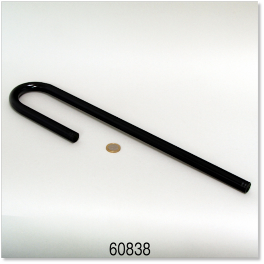 U-vormige pijp uitgang 16/22MM