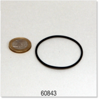 CP 120/250 Dichting voor Rotorafdekking