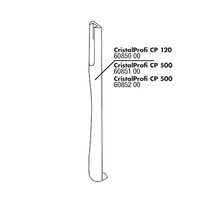 CP 500 Voet voor Filterbak