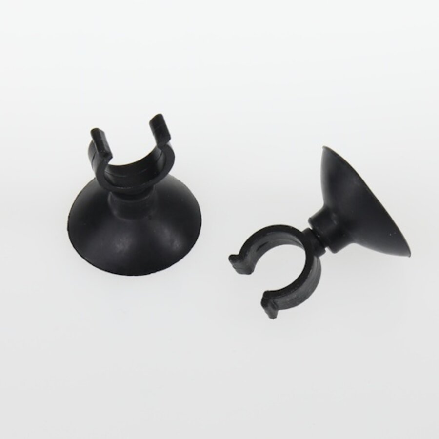 Universele Zuignap met klem 16MM