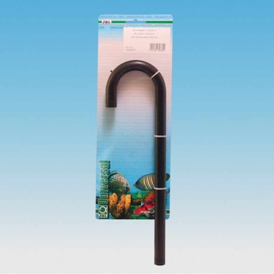 U-vormige Pijp Ingang 22MM