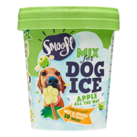 Honden Ijsmix Appel 160 Gram