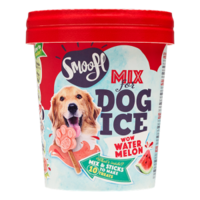 Honden Ijsmix Watermeloen 160 Gram