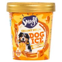 Honden Ijsmix Creamy Caramel 160 Gram
