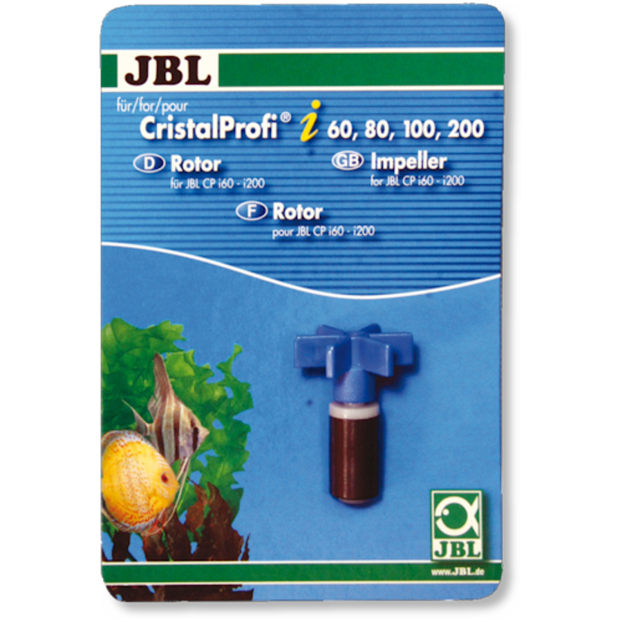 CP i Rotor
