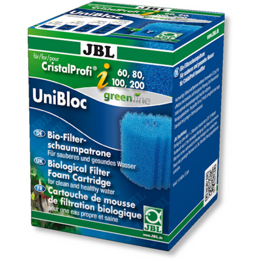 UniBloc CristalProfi i60/80/100/200