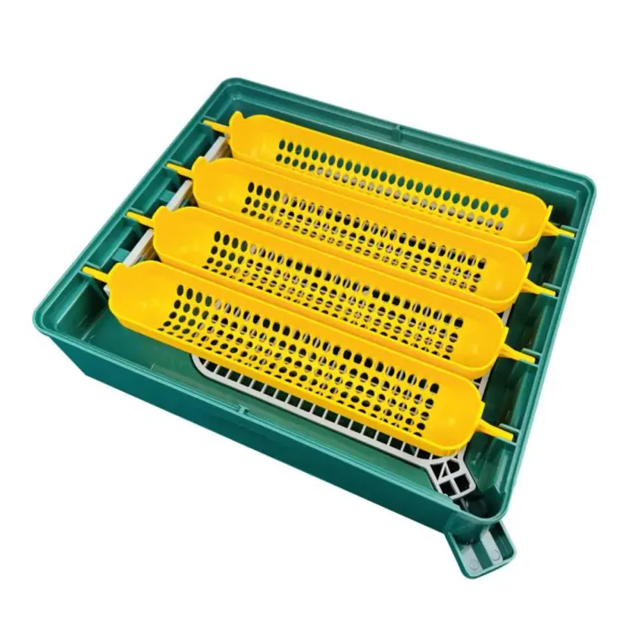 Broedmachine voor 24 eieren