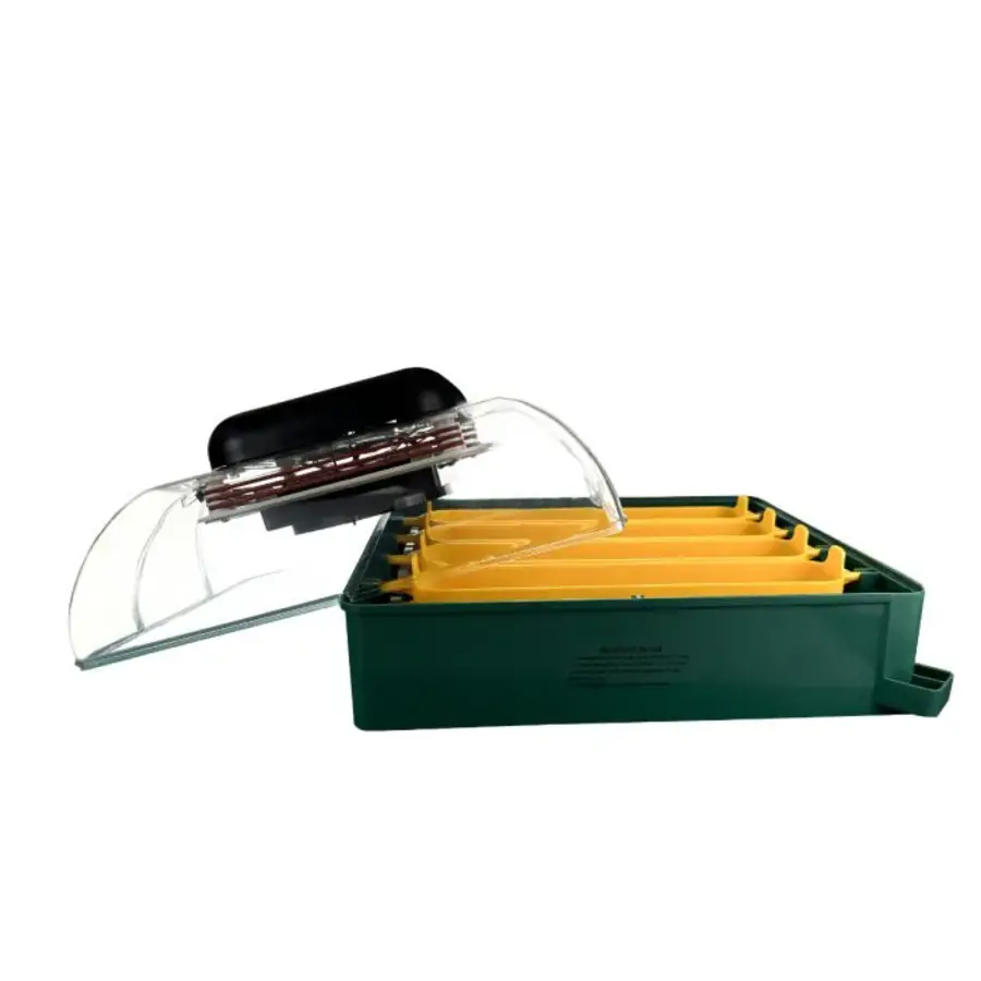 Broedmachine voor 24 eieren