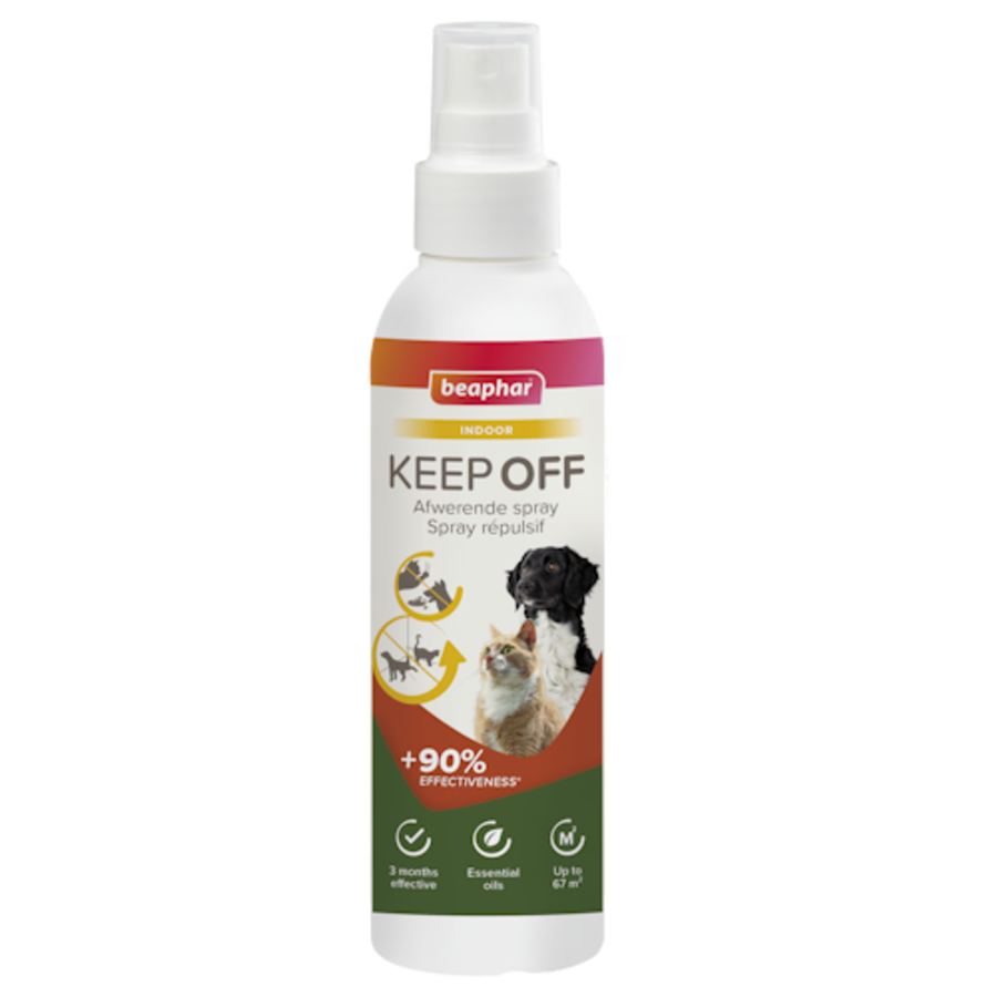 Keep off indoor spray 200ml