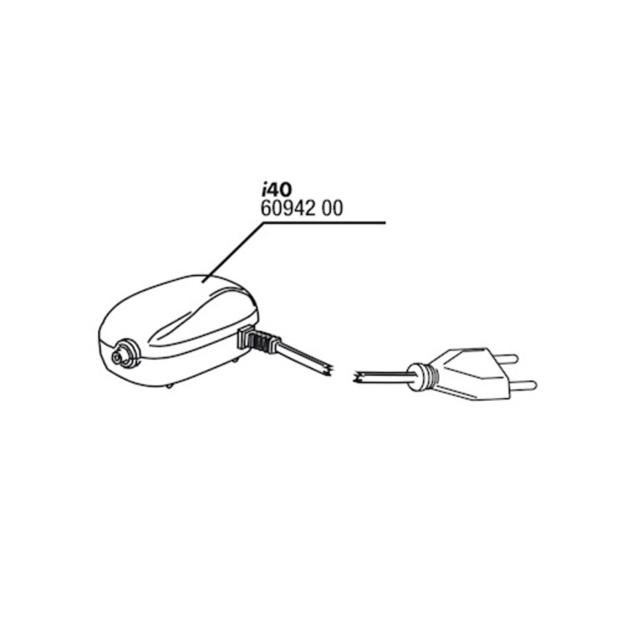 Reserve pomp voor CP i40 + ArtemioSe