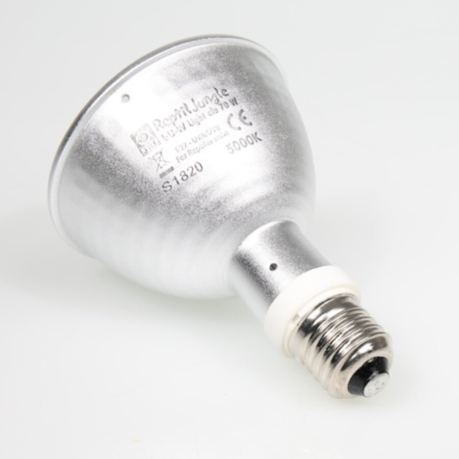 ReptilJungle L-U-W Light aluminium