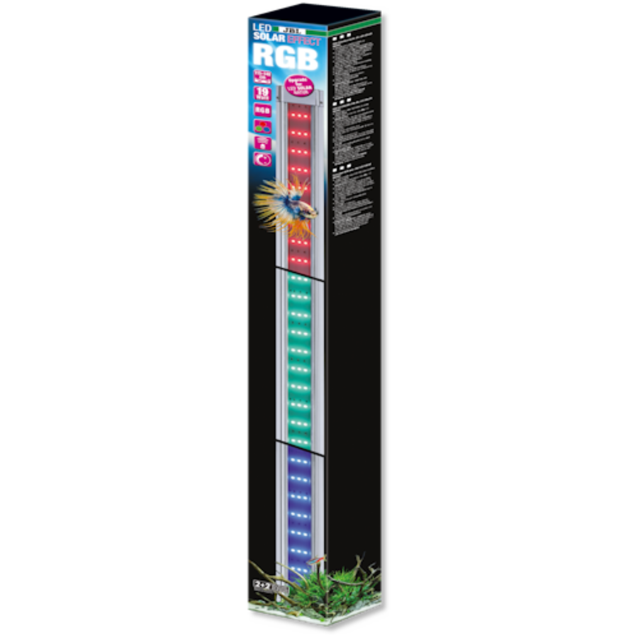 LED Solar Effectverlichting 19W 1149MM