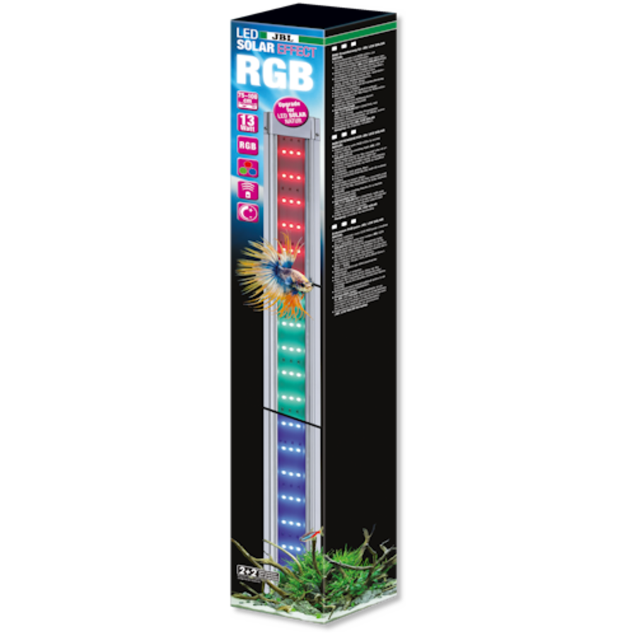 LED Solar Effectverlichting 13W 742MM