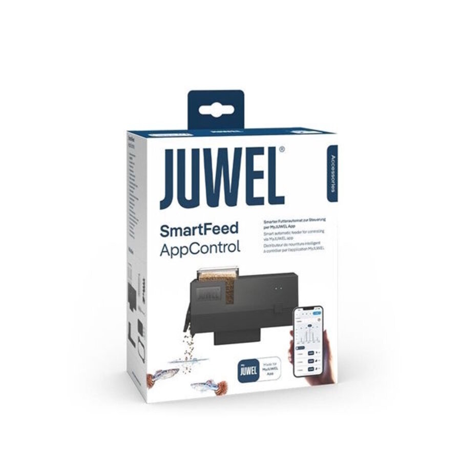 SmartFeed AppControl Voederautomaat