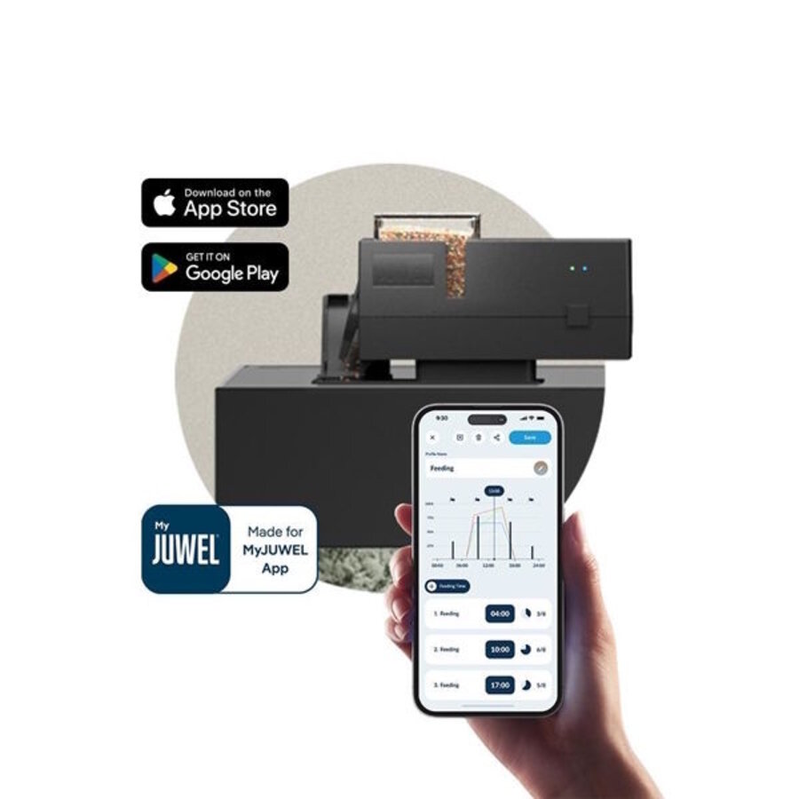 SmartFeed AppControl Voederautomaat