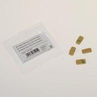 DigiScan Alarm Velcro Pad 2 Sets